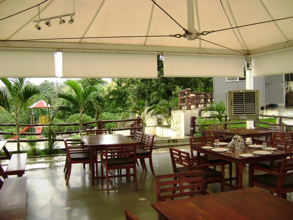 Sparsh Resort & Chalet Kalamb  Exterior photo