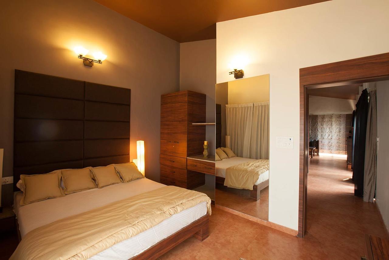 Sparsh Resort & Chalet Kalamb  Exterior photo