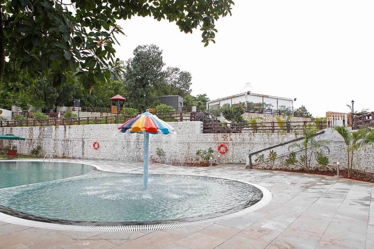 Sparsh Resort & Chalet Kalamb  Exterior photo
